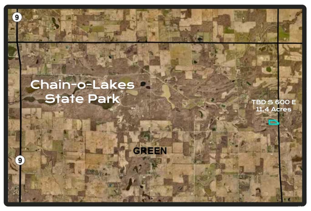 Photo of TBD S 600 E (11.4 Acres), Avilla, IN 46710 (MLS # 202617166)