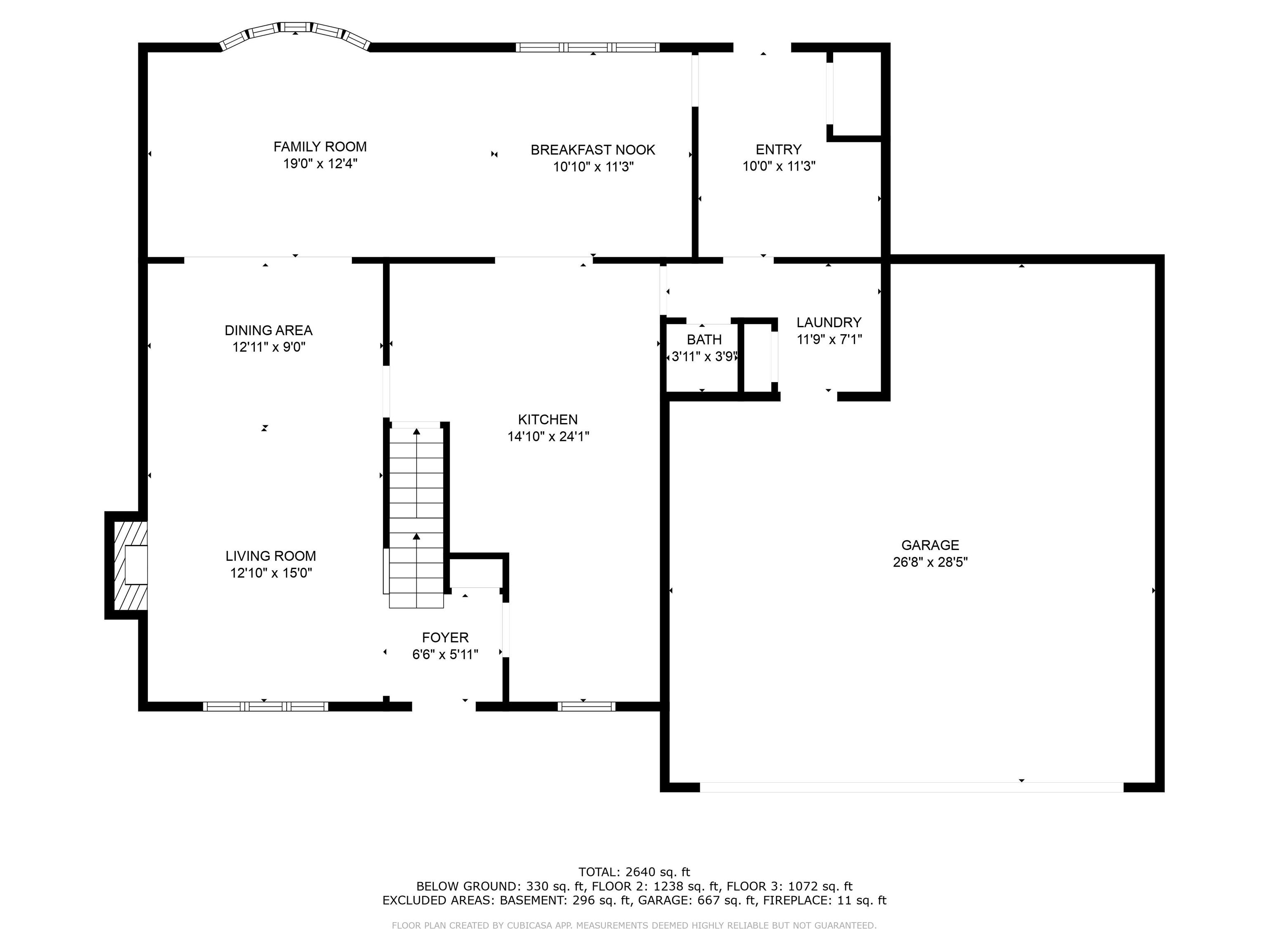 Mishawaka, Indiana 46545, United States, 4 Bedrooms Bedrooms, ,2 BathroomsBathrooms,Residential,Pending,92410