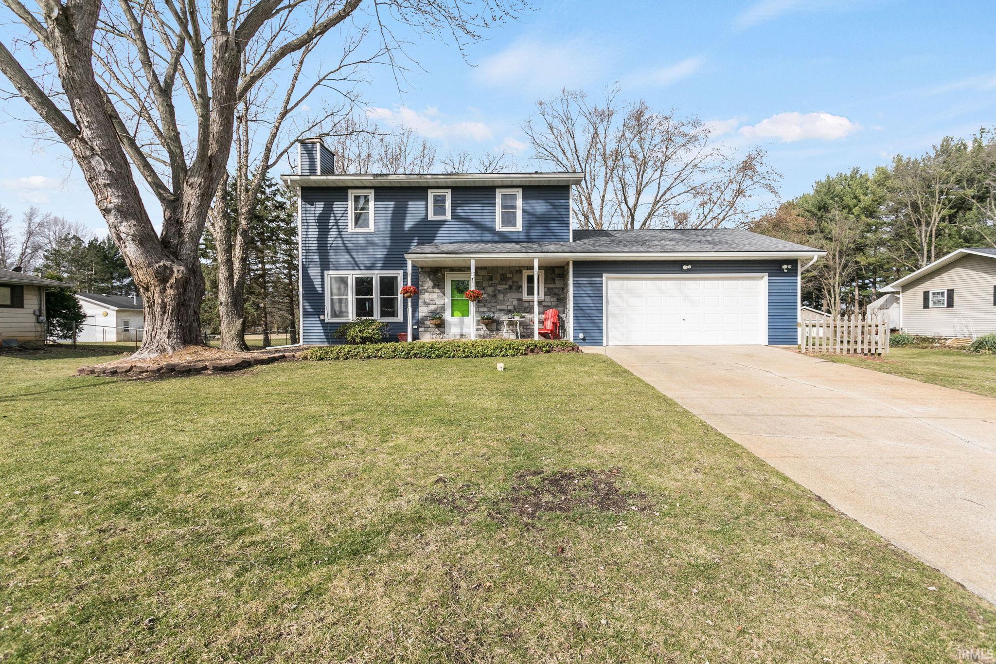 Mishawaka, Indiana 46545, United States, 4 Bedrooms Bedrooms, ,2 BathroomsBathrooms,Residential,Pending,92410