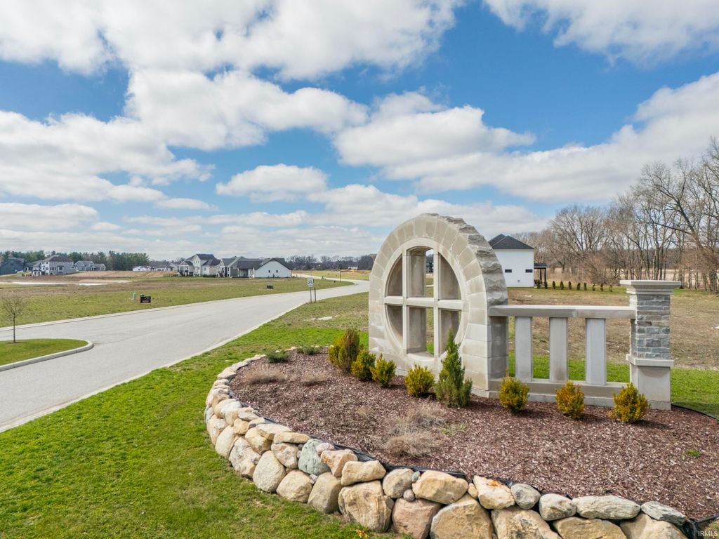 Photo of 15441 Auldgate Drive, Granger, IN 46530 (MLS # 202611131)