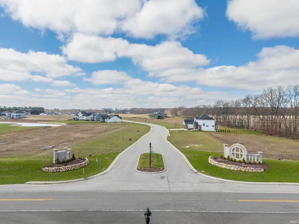 Photo of 15441 Auldgate Drive, Granger, IN 46530 (MLS # 202611131)