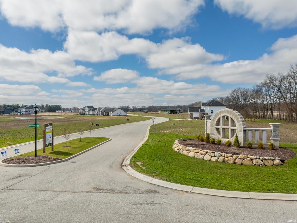 Photo of 15441 Auldgate Drive, Granger, IN 46530 (MLS # 202611131)