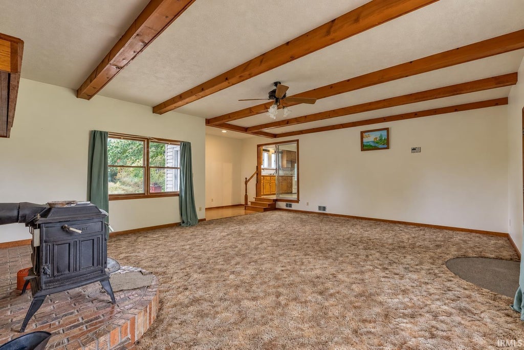Photo of 4101 Koressel Road, Evansville, IN 47720 (MLS # 202643124)