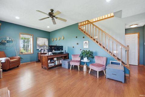 Tiny photo for 8294 S County Farm Road, Claypool, IN 46510 (MLS # 202618298)