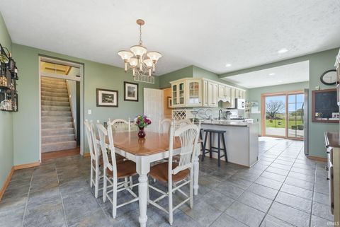 Tiny photo for 8294 S County Farm Road, Claypool, IN 46510 (MLS # 202618298)
