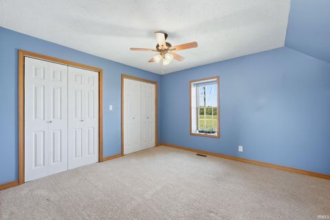 Tiny photo for 8294 S County Farm Road, Claypool, IN 46510 (MLS # 202618298)