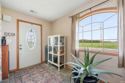 Tiny photo for 8294 S County Farm Road, Claypool, IN 46510 (MLS # 202618298)