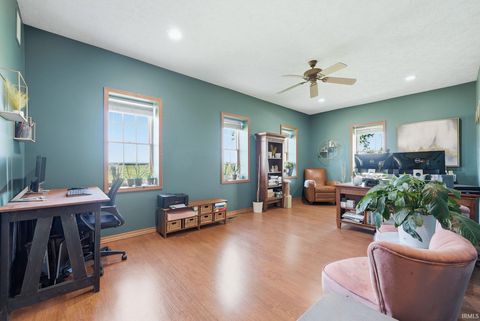 Tiny photo for 8294 S County Farm Road, Claypool, IN 46510 (MLS # 202618298)