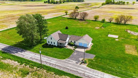 Tiny photo for 8294 S County Farm Road, Claypool, IN 46510 (MLS # 202618298)