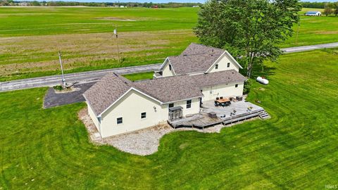 Tiny photo for 8294 S County Farm Road, Claypool, IN 46510 (MLS # 202618298)