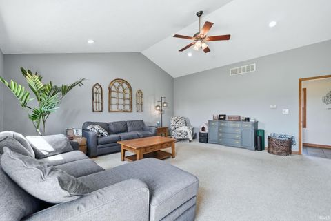 Tiny photo for 8294 S County Farm Road, Claypool, IN 46510 (MLS # 202618298)