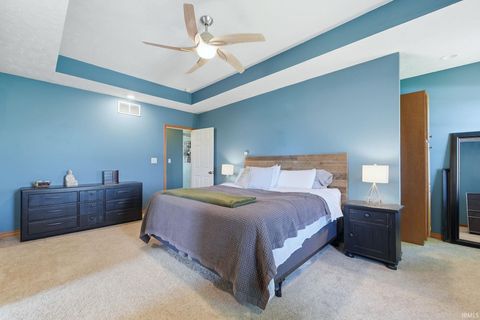 Tiny photo for 8294 S County Farm Road, Claypool, IN 46510 (MLS # 202618298)