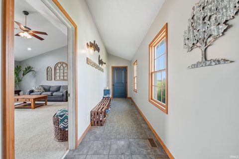 Tiny photo for 8294 S County Farm Road, Claypool, IN 46510 (MLS # 202618298)