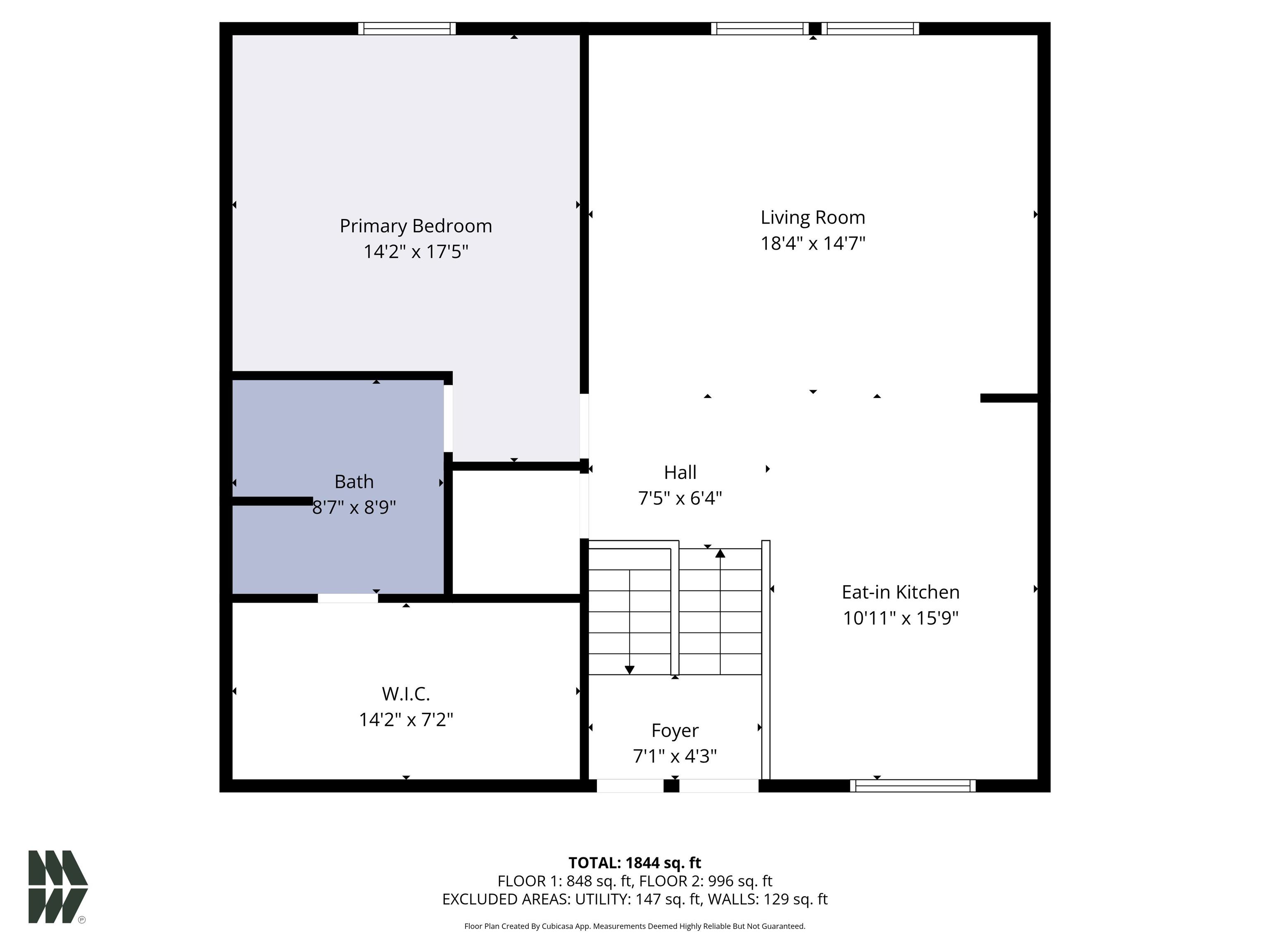 South Bend, Indiana 46619, United States, 3 Bedrooms Bedrooms, ,2 BathroomsBathrooms,Residential,Active,231221
