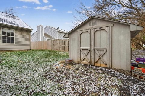 Tiny photo for 33 S Brookfield Drive, Lafayette, IN 47905 (MLS # 202608734)