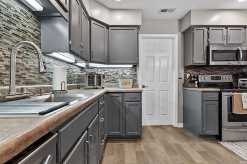 Tiny photo for 33 S Brookfield Drive, Lafayette, IN 47905 (MLS # 202608734)