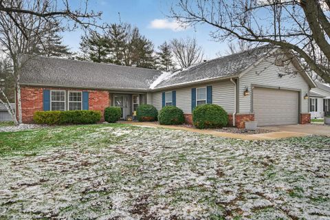 Photo of 33 S Brookfield Drive, Lafayette, IN 47905 (MLS # 202608734)
