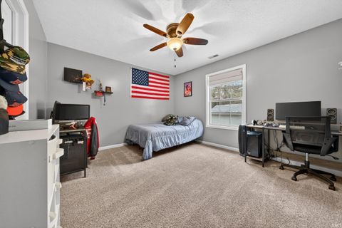 Tiny photo for 33 S Brookfield Drive, Lafayette, IN 47905 (MLS # 202608734)