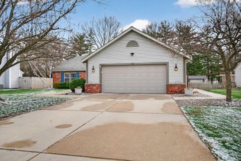 Tiny photo for 33 S Brookfield Drive, Lafayette, IN 47905 (MLS # 202608734)