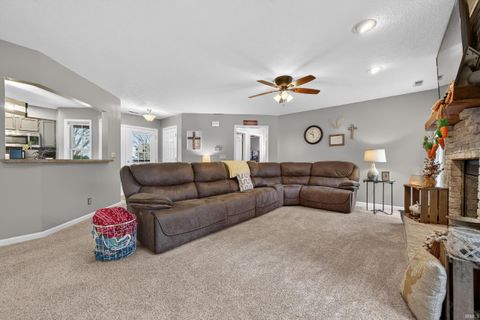 Tiny photo for 33 S Brookfield Drive, Lafayette, IN 47905 (MLS # 202608734)