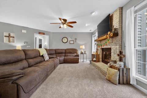 Tiny photo for 33 S Brookfield Drive, Lafayette, IN 47905 (MLS # 202608734)