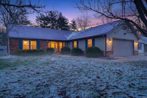 Tiny photo for 33 S Brookfield Drive, Lafayette, IN 47905 (MLS # 202608734)
