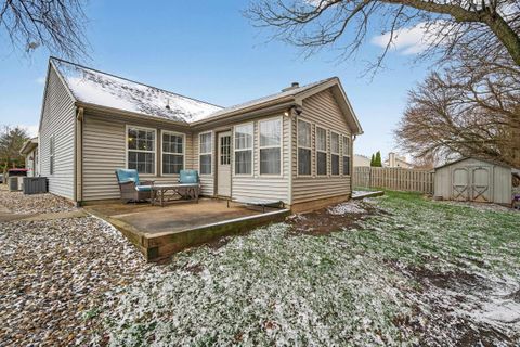Tiny photo for 33 S Brookfield Drive, Lafayette, IN 47905 (MLS # 202608734)