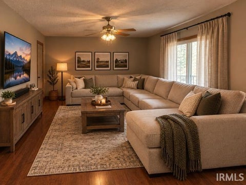 Tiny photo for 3350 Elm Swamp Road, Lebanon, IN 46052 (MLS # 202637682)