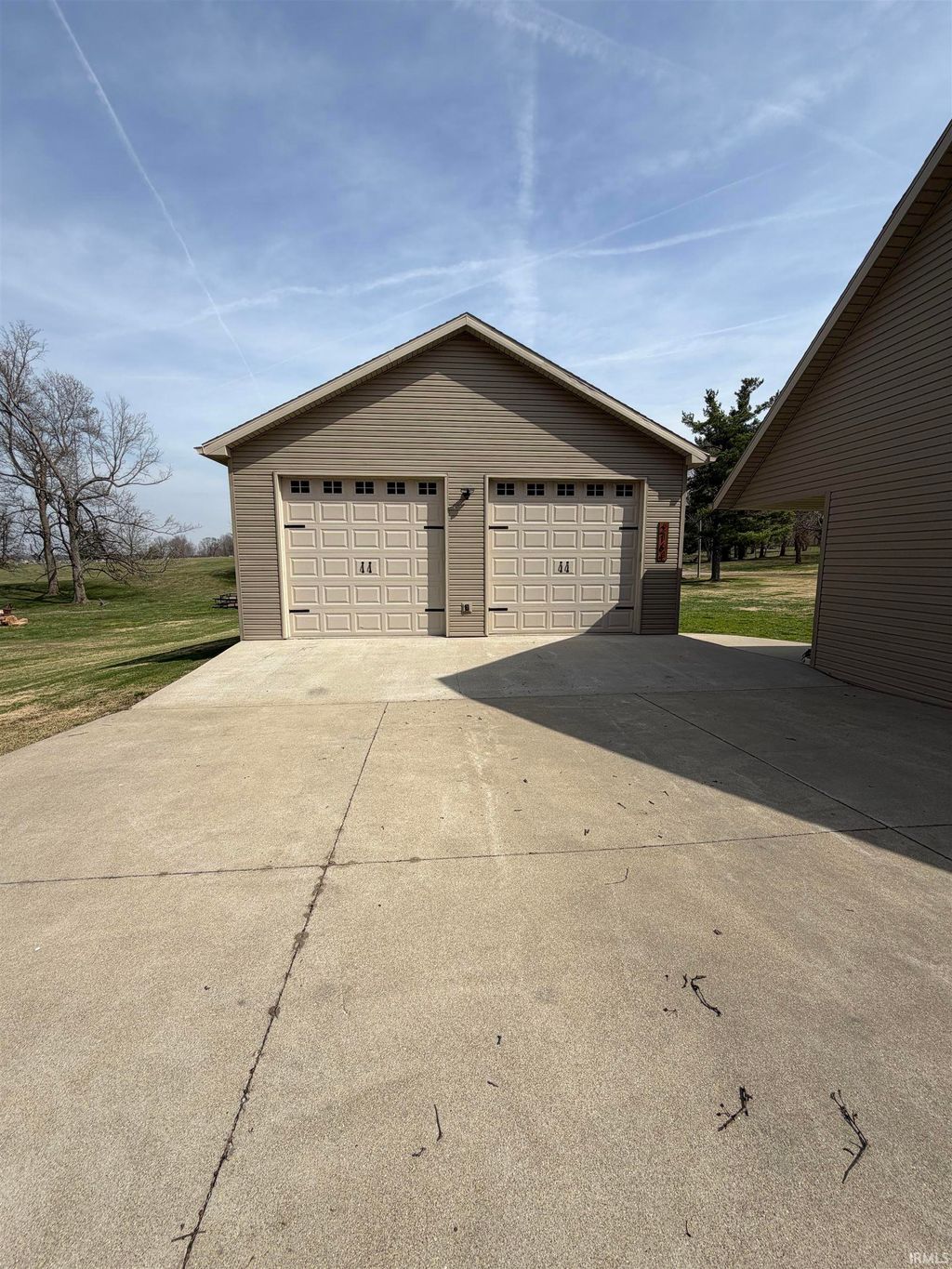 Photo of 2164 S 1200 E, Oakland City, IN 47660 (MLS # 202609988)
