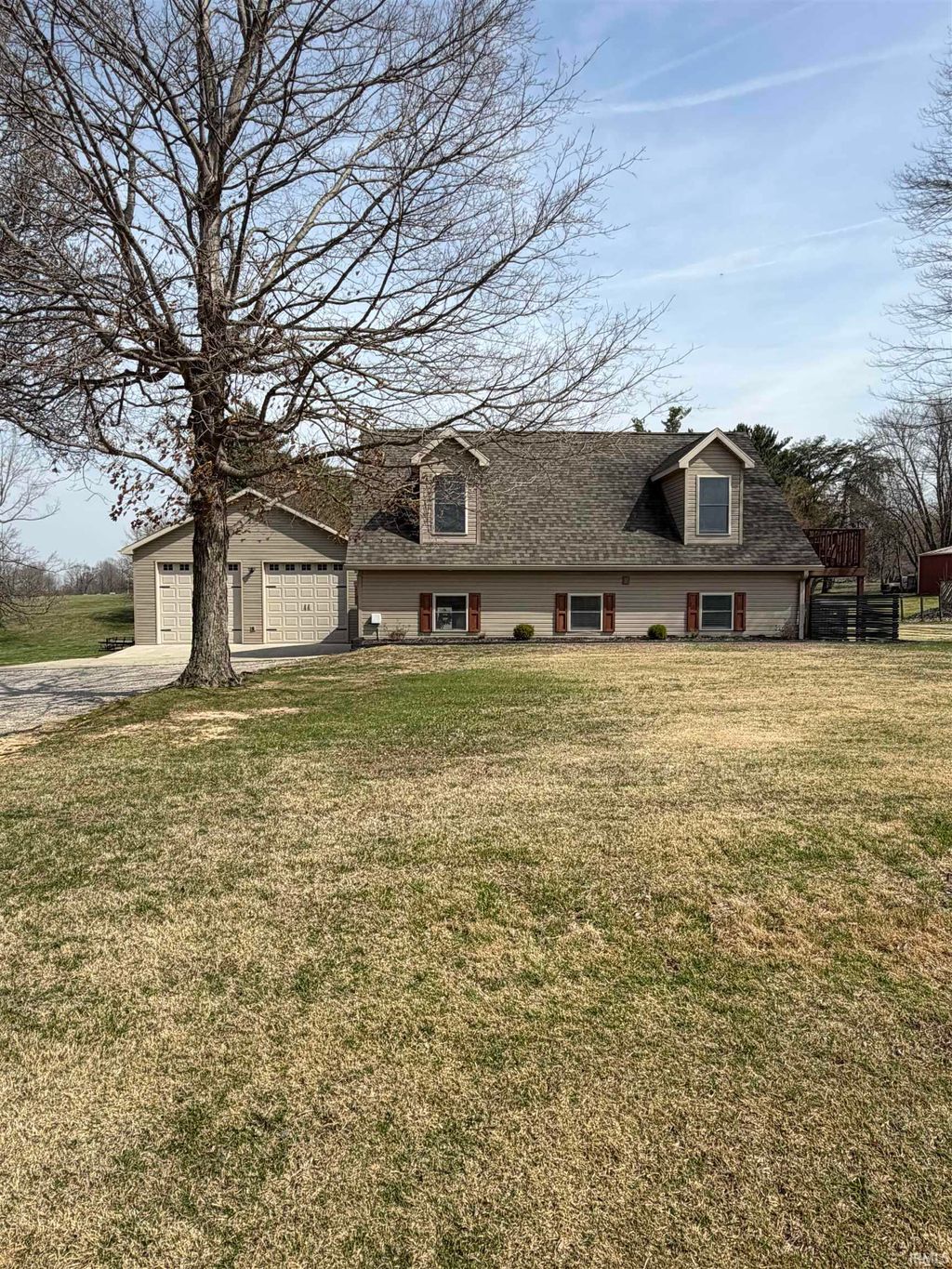 Photo of 2164 S 1200 E, Oakland City, IN 47660 (MLS # 202609988)