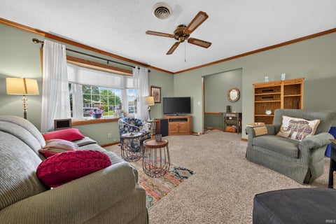 Tiny photo for 1604 E CADILLAC Drive, Kokomo, IN 46902 (MLS # 202632585)