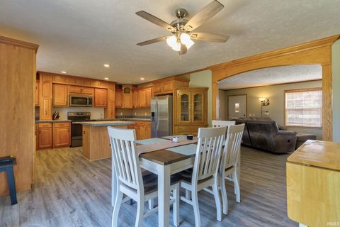 Tiny photo for 9596 W 575 S, Owensville, IN 47665 (MLS # 202538517)