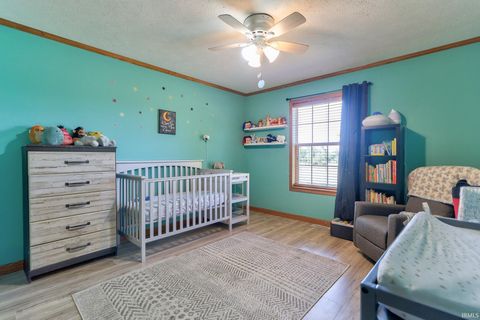 Tiny photo for 9596 W 575 S, Owensville, IN 47665 (MLS # 202538517)