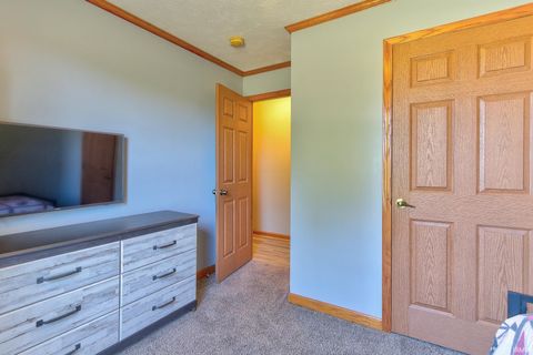 Tiny photo for 9596 W 575 S, Owensville, IN 47665 (MLS # 202538517)