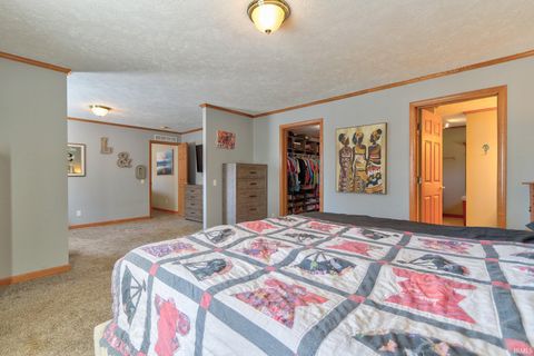 Tiny photo for 9596 W 575 S, Owensville, IN 47665 (MLS # 202538517)