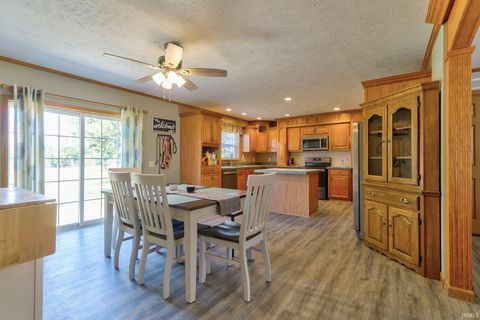 Tiny photo for 9596 W 575 S, Owensville, IN 47665 (MLS # 202538517)