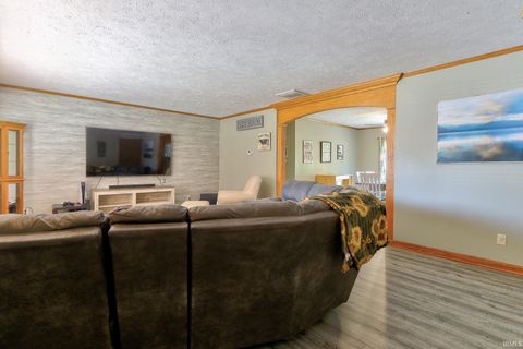 Tiny photo for 9596 W 575 S, Owensville, IN 47665 (MLS # 202538517)