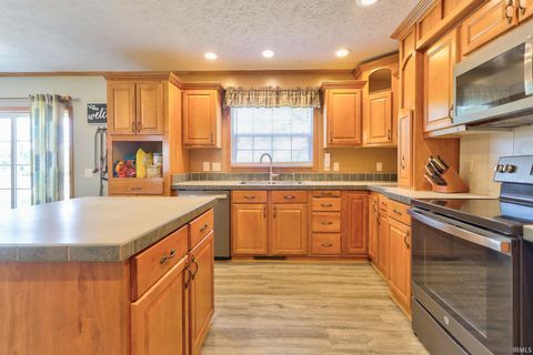 Tiny photo for 9596 W 575 S, Owensville, IN 47665 (MLS # 202538517)