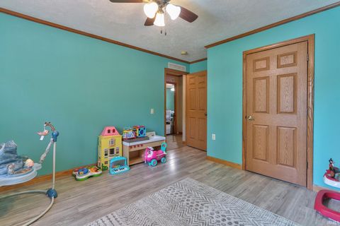 Tiny photo for 9596 W 575 S, Owensville, IN 47665 (MLS # 202538517)