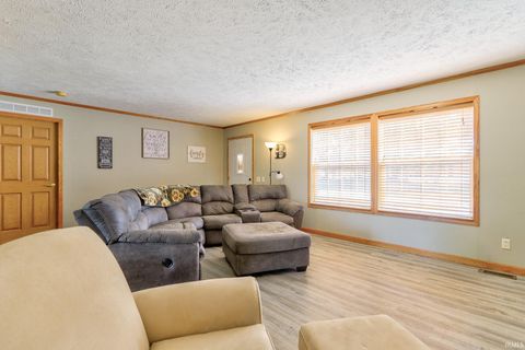 Tiny photo for 9596 W 575 S, Owensville, IN 47665 (MLS # 202538517)