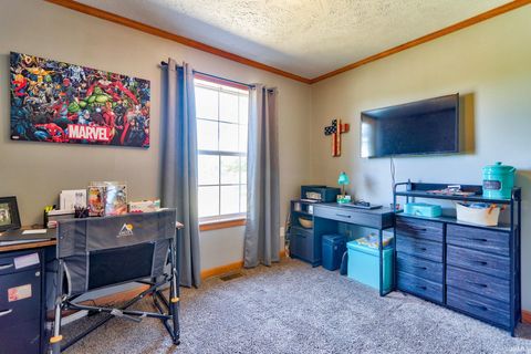 Tiny photo for 9596 W 575 S, Owensville, IN 47665 (MLS # 202538517)