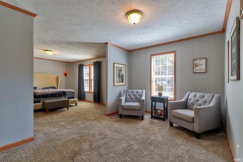 Tiny photo for 9596 W 575 S, Owensville, IN 47665 (MLS # 202538517)