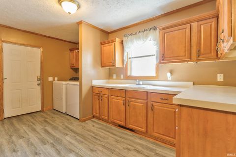 Tiny photo for 9596 W 575 S, Owensville, IN 47665 (MLS # 202538517)