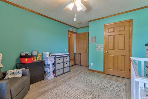 Tiny photo for 9596 W 575 S, Owensville, IN 47665 (MLS # 202538517)