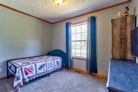 Tiny photo for 9596 W 575 S, Owensville, IN 47665 (MLS # 202538517)