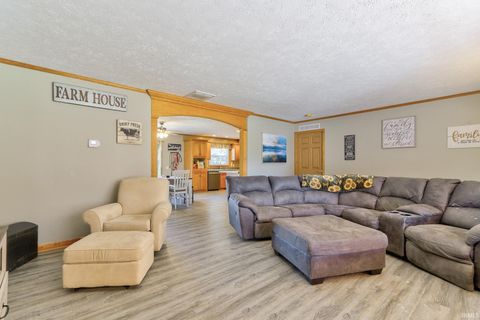 Tiny photo for 9596 W 575 S, Owensville, IN 47665 (MLS # 202538517)