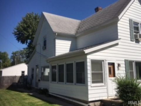 Tiny photo for 1910 Kossuth Street #B, Lafayette, IN 47905 (MLS # 202614672)
