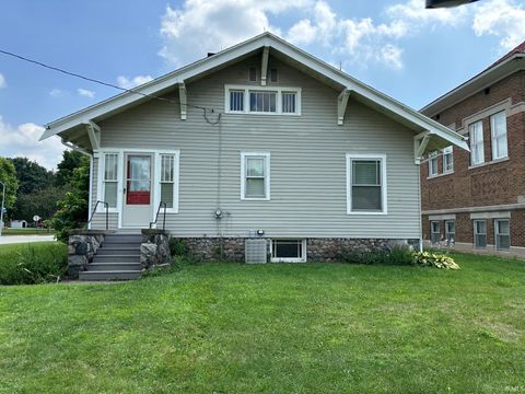 Tiny photo for 212 E Main Street, Kewanna, IN 46939 (MLS # 202529072)