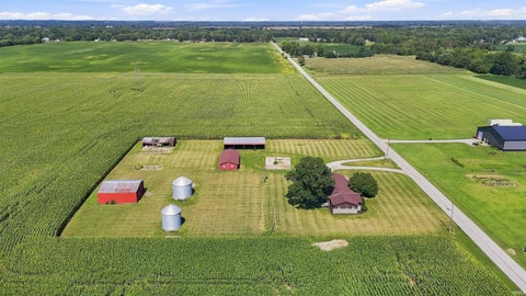 Tiny photo for 3203 S 400 W, Kokomo, IN 46902 (MLS # 202636620)
