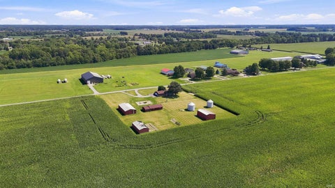Tiny photo for 3203 S 400 W, Kokomo, IN 46902 (MLS # 202636620)